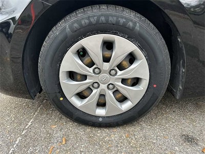 Hyundai Accent SE 2017