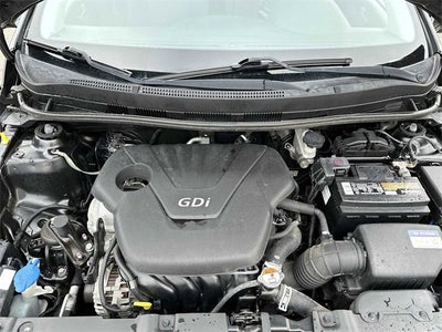 Hyundai Accent SE 2017