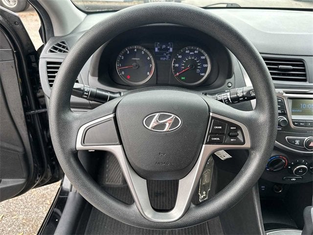 Hyundai Accent SE 2017