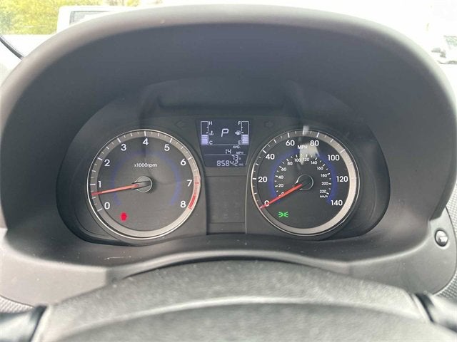 Hyundai Accent SE 2017