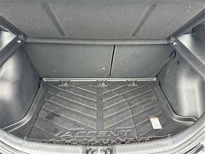 Hyundai Accent SE 2017