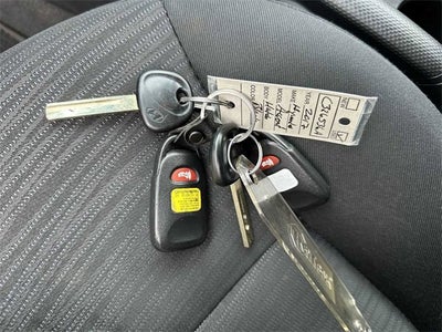 Hyundai Accent SE 2017