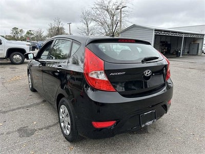 Hyundai Accent SE 2017