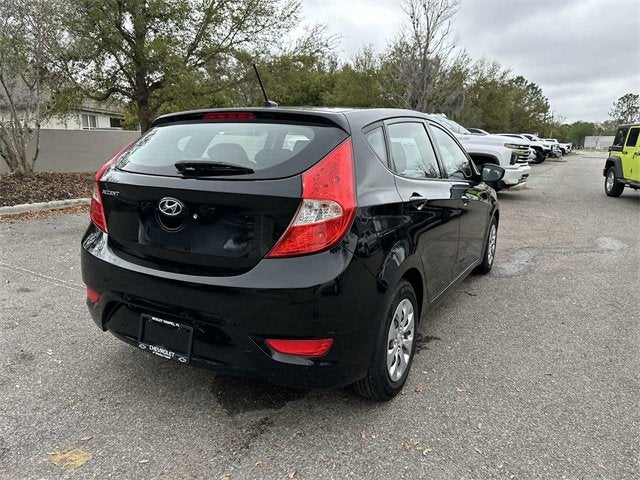 Hyundai Accent SE 2017