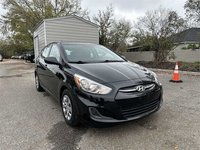 Hyundai Accent SE 2017