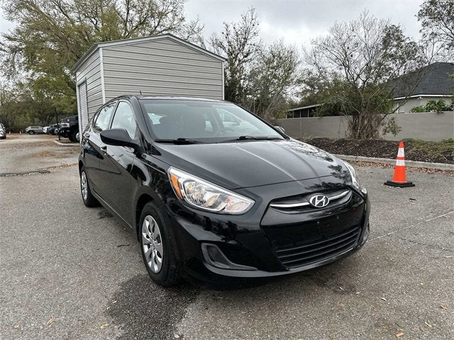 Hyundai Accent SE 2017