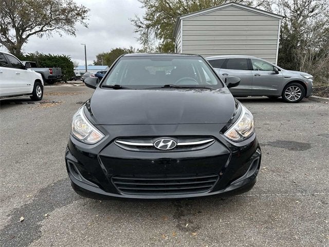 Hyundai Accent SE 2017