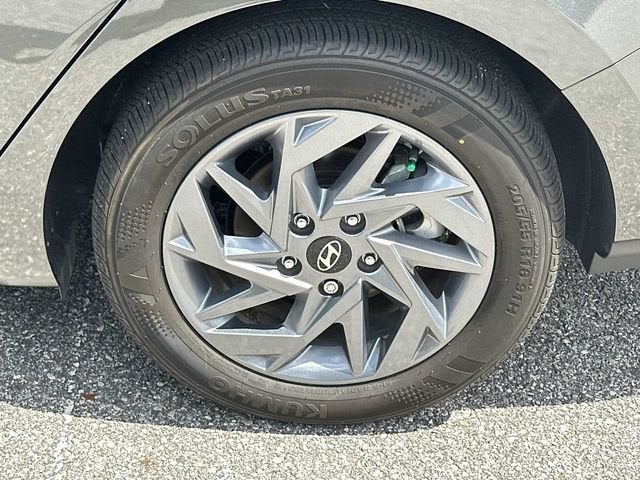Hyundai Elantra SEL 2024