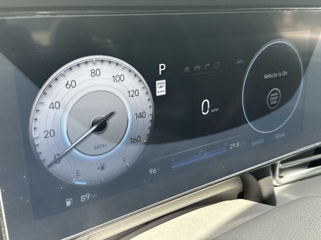 Hyundai Elantra SEL 2024