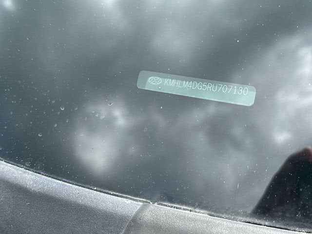 Hyundai Elantra SEL 2024