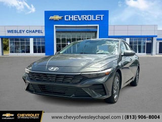 Hyundai Elantra SEL 2024