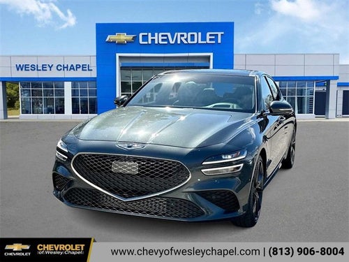 Genesis G70 3.3T 2023