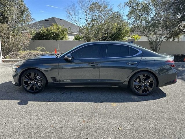 Genesis G70 3.3T 2023