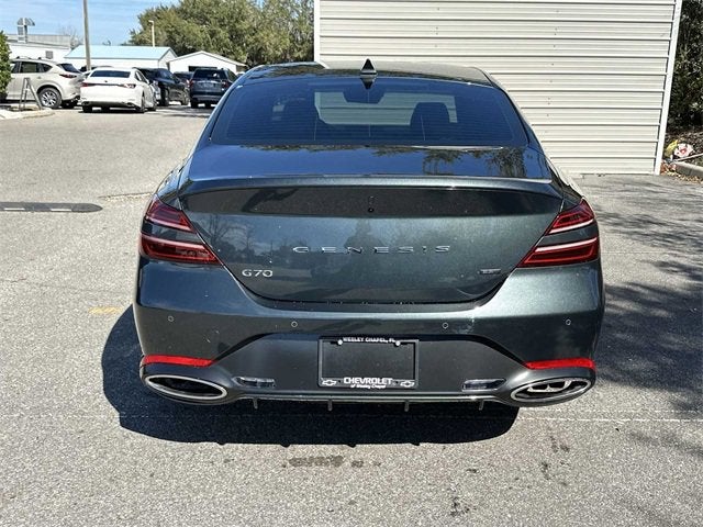 Genesis G70 3.3T 2023