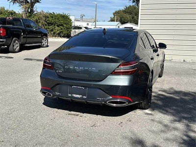 Genesis G70 3.3T 2023