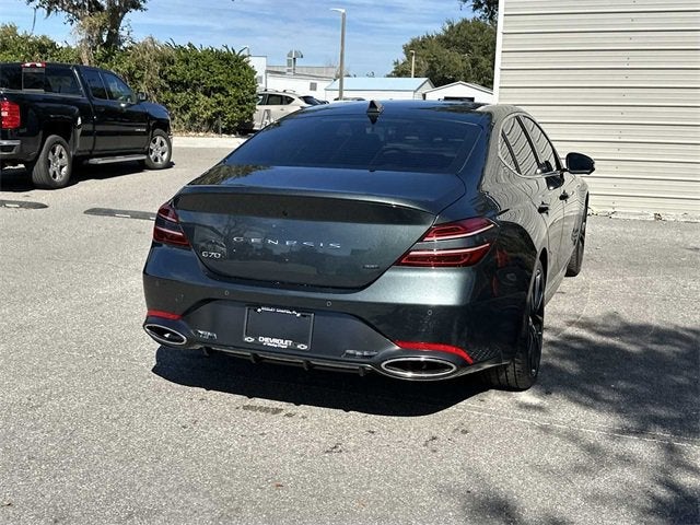 Genesis G70 3.3T 2023
