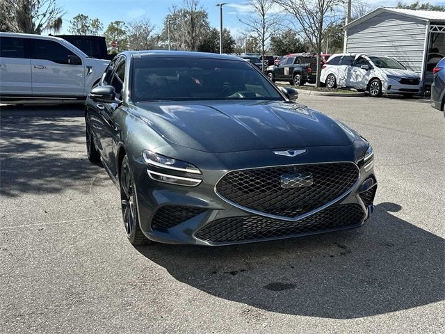 Genesis G70 3.3T 2023