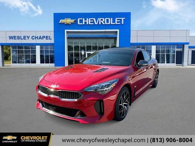 Kia Stinger GT-Line 2023