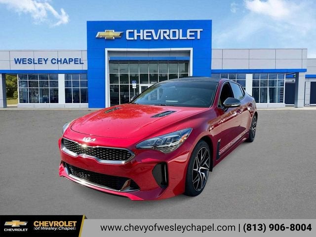 Kia Stinger GT-Line 2023