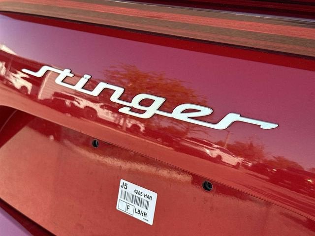 Kia Stinger GT-Line 2023