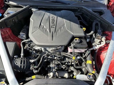 Kia Stinger GT-Line 2023