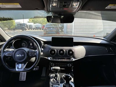 Kia Stinger GT-Line 2023