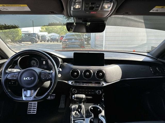 Kia Stinger GT-Line 2023