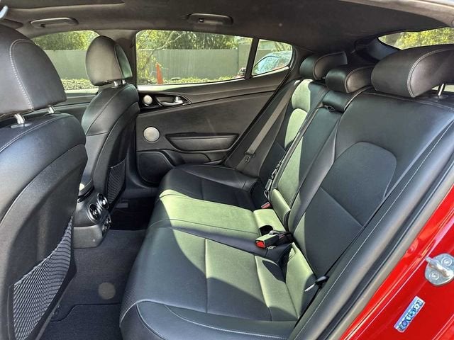 Kia Stinger GT-Line 2023