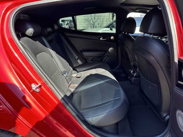 Kia Stinger GT-Line 2023