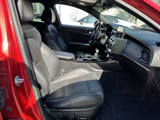 Kia Stinger GT-Line 2023