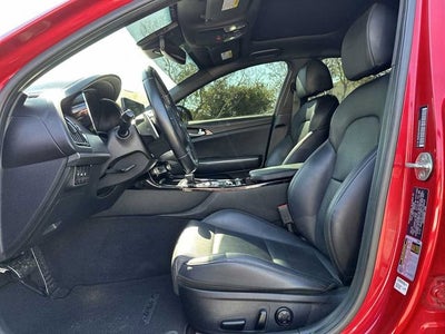 Kia Stinger GT-Line 2023