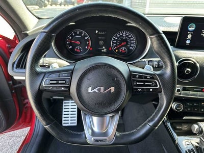 Kia Stinger GT-Line 2023