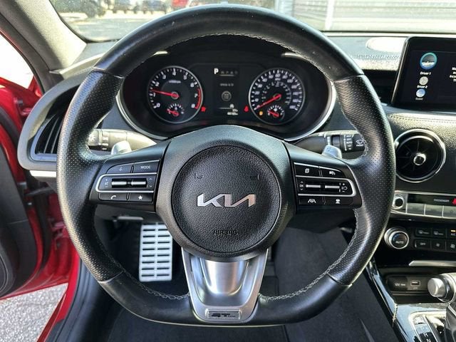 Kia Stinger GT-Line 2023