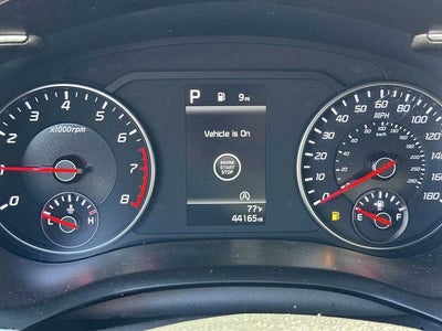 Kia Stinger GT-Line 2023