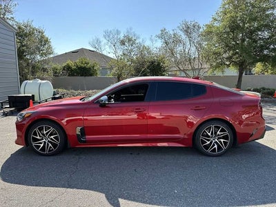 Kia Stinger GT-Line 2023