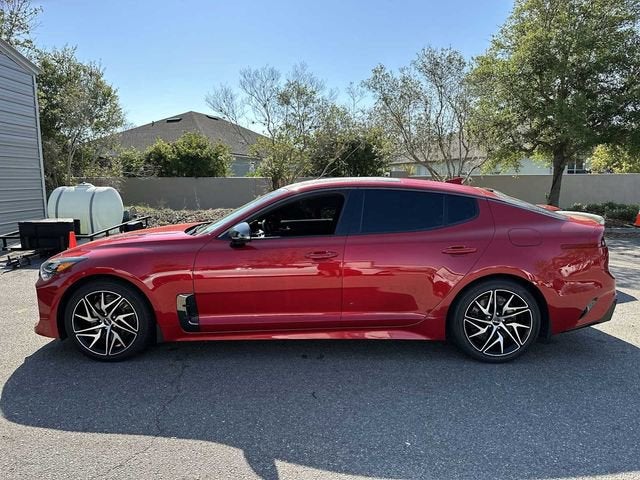 Kia Stinger GT-Line 2023