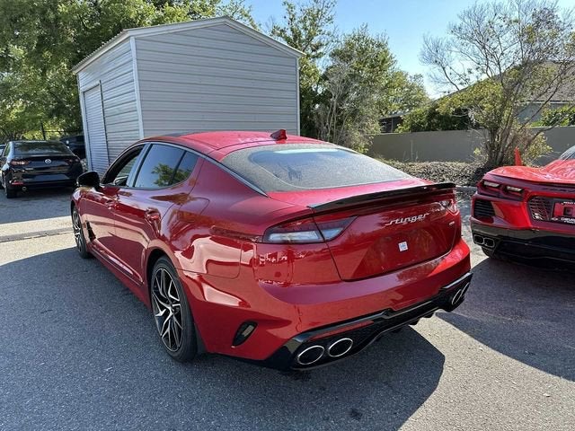 Kia Stinger GT-Line 2023