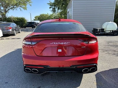 Kia Stinger GT-Line 2023