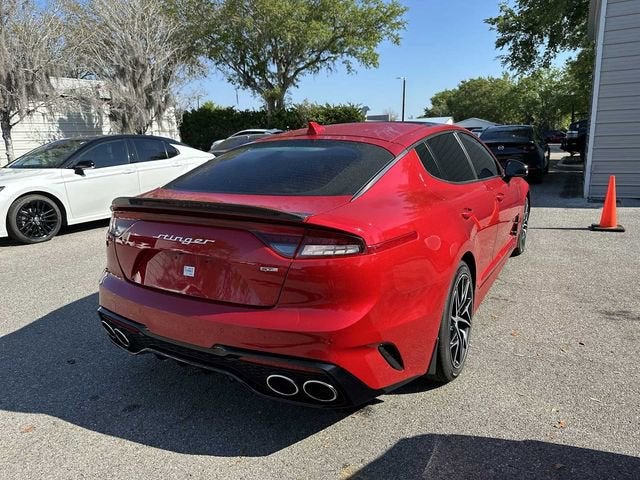 Kia Stinger GT-Line 2023