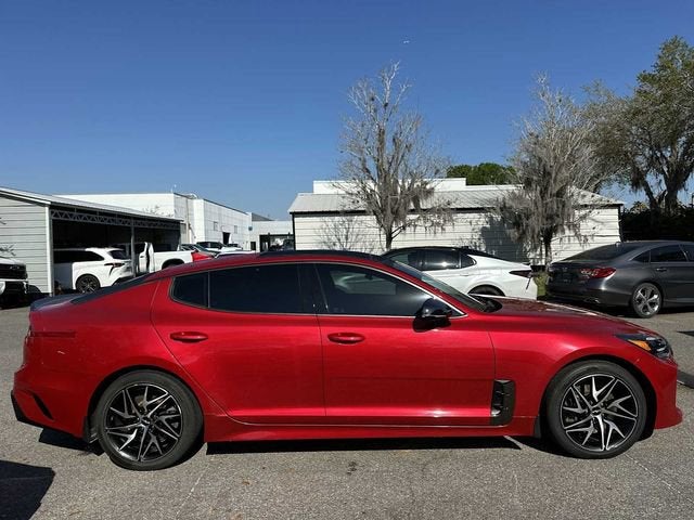 Kia Stinger GT-Line 2023