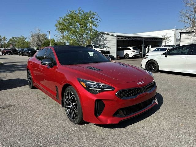 Kia Stinger GT-Line 2023