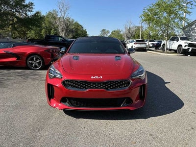 Kia Stinger GT-Line 2023