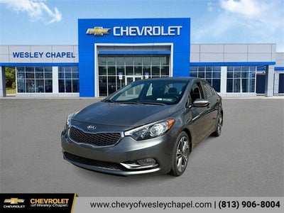 Kia Forte EX 2015
