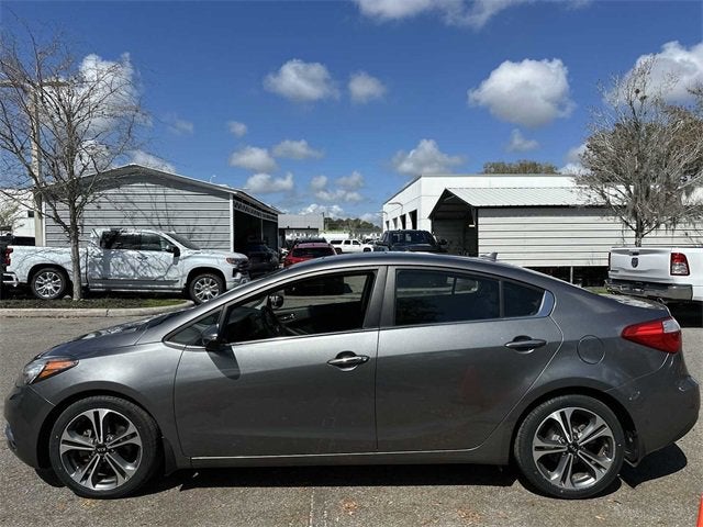 Kia Forte EX 2015