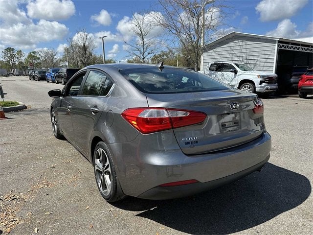 Kia Forte EX 2015