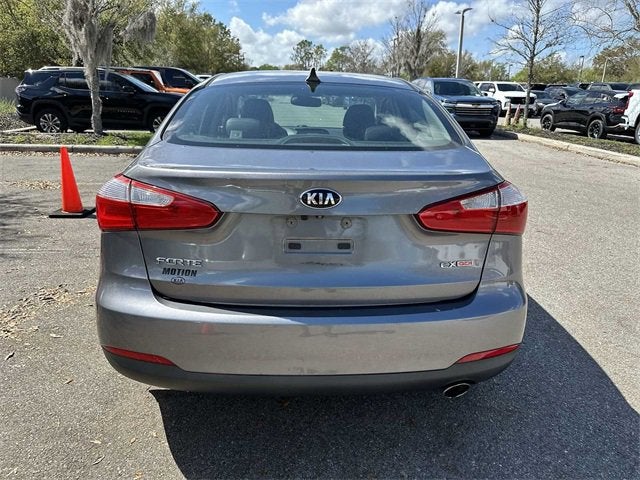 Kia Forte EX 2015