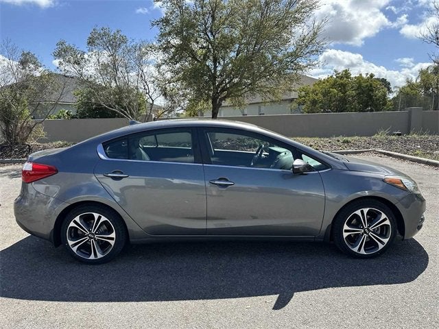 Kia Forte EX 2015