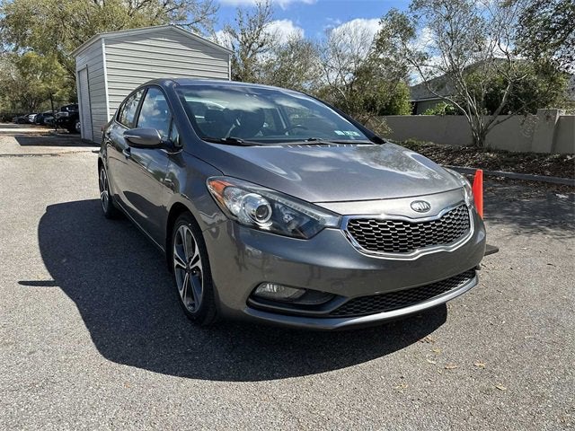 Kia Forte EX 2015
