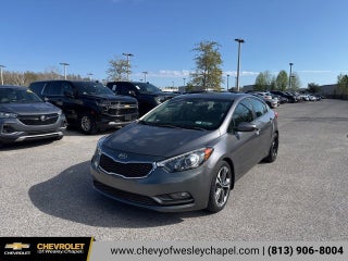 Kia Forte EX 2015