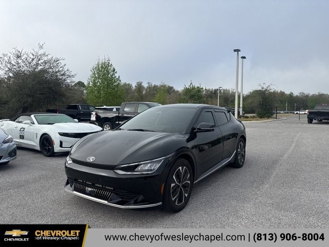 2022 Kia EV6 Wind